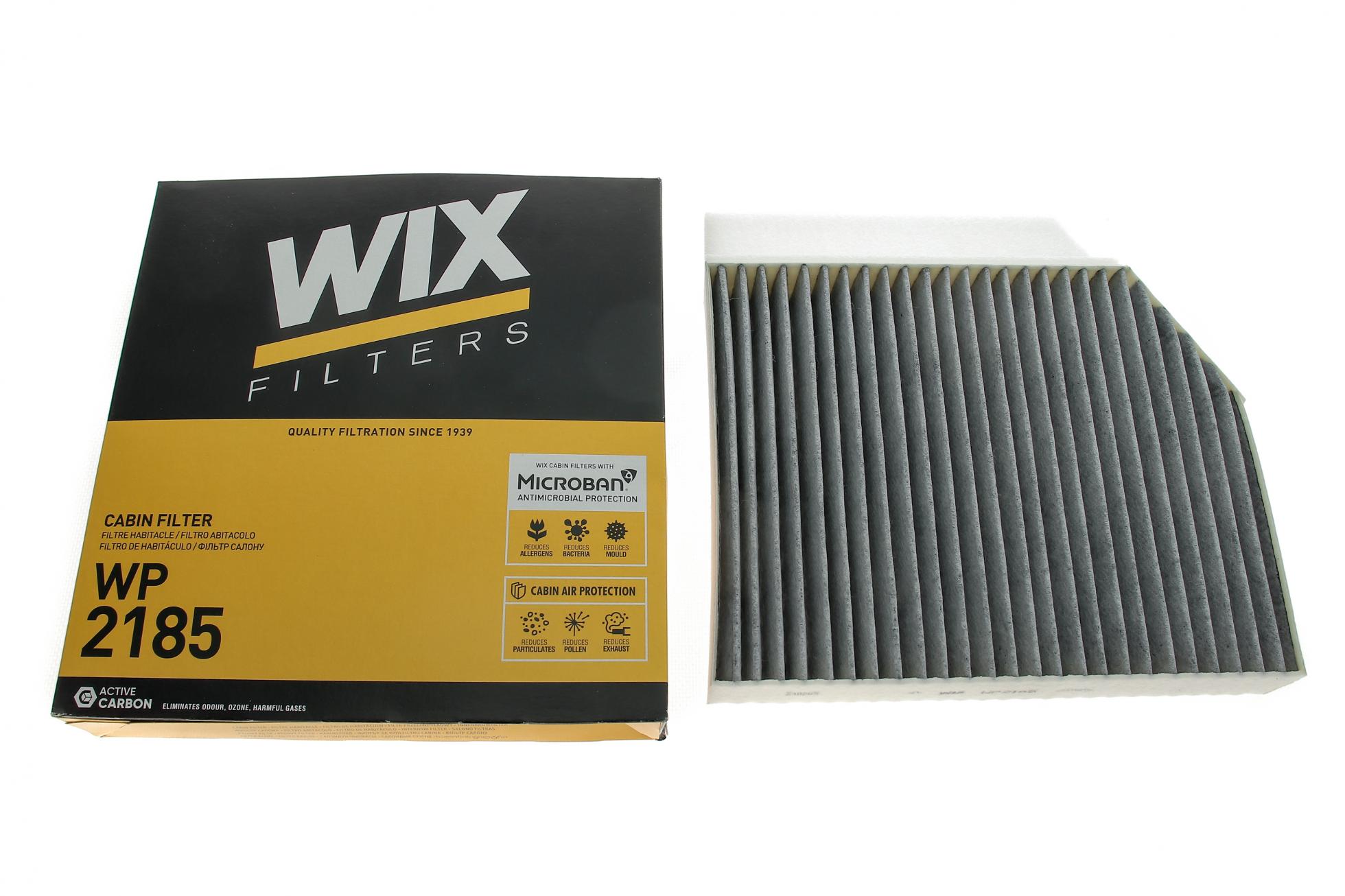 WP2185 WIX FILTERS